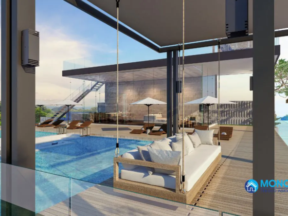 vivienda en la Costa Blanca