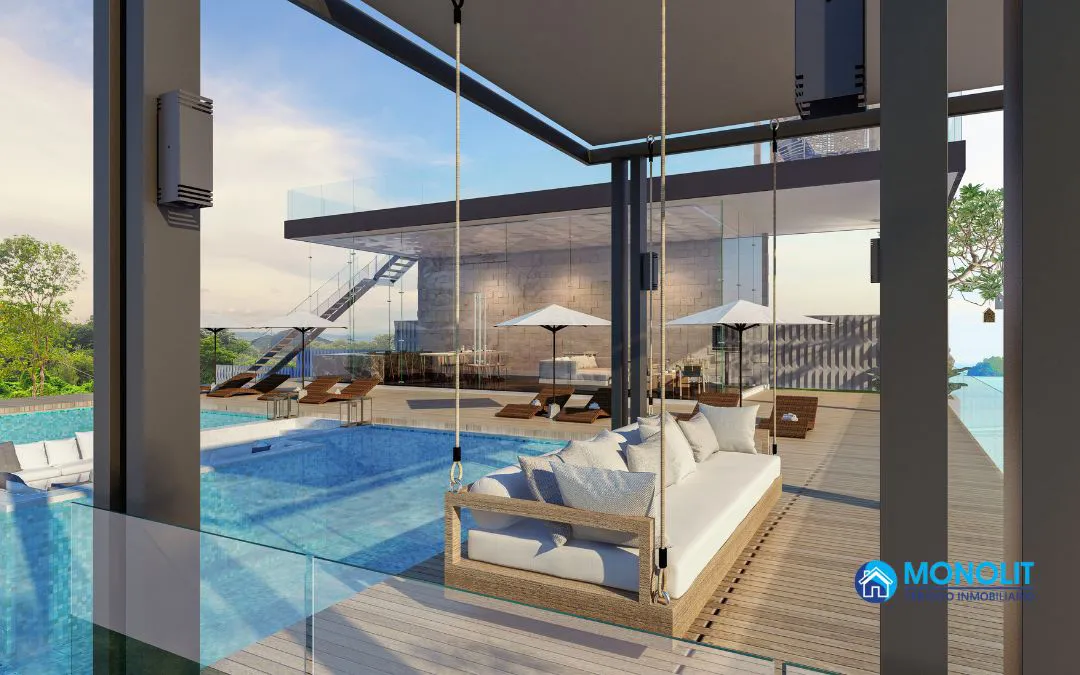 vivienda en la Costa Blanca