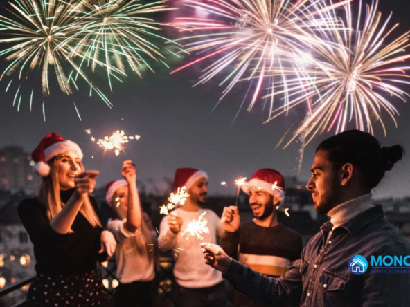 Año Nuevo en la Costa Blanca