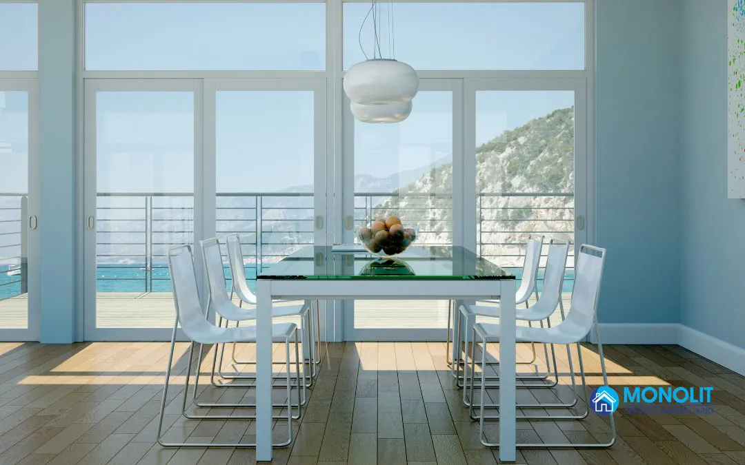 casa en alquiler vacacional en la Costa Blanca