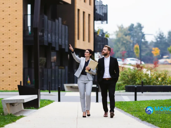 alquilar vivienda con agencia inmobiliaria