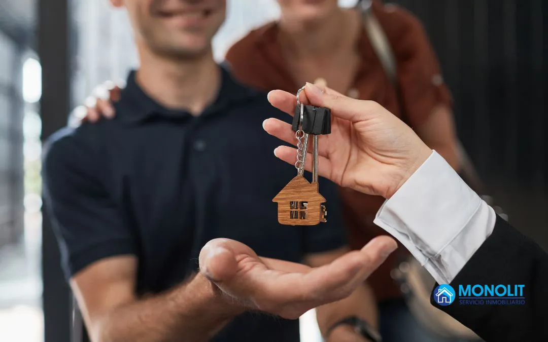 alquilar vivienda en España