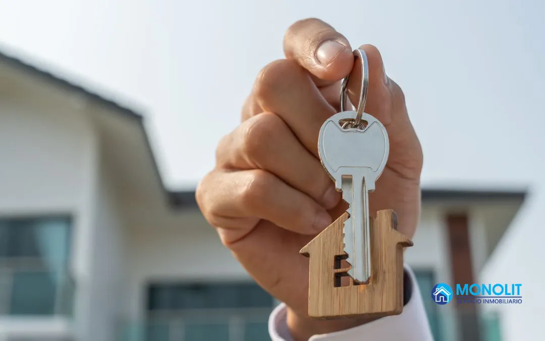 alquiler vacacional o larga estancia