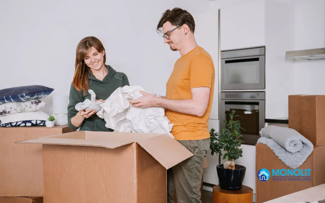 vivienda en alquiler Costa Blanca