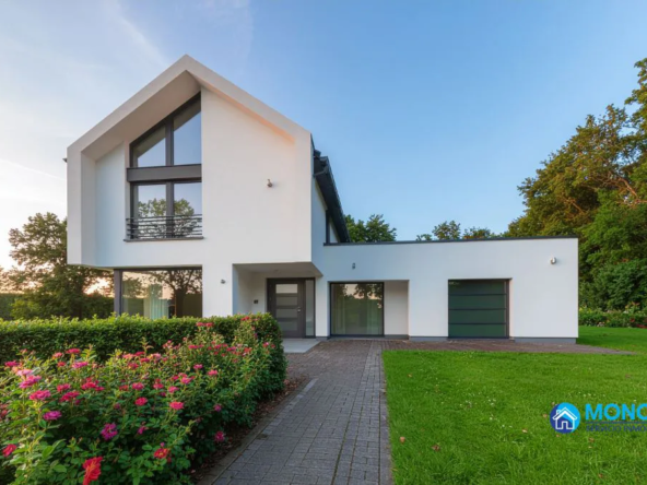 casas con jardín ciudad quesada