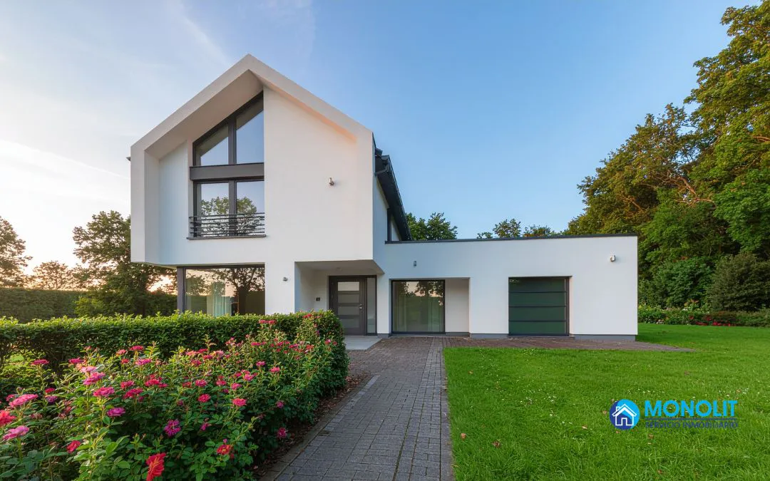 casas con jardín ciudad quesada