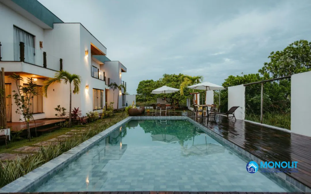 vivienda vacacional inversión