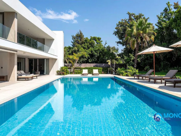 chalets con piscina en Ciudad Quesada