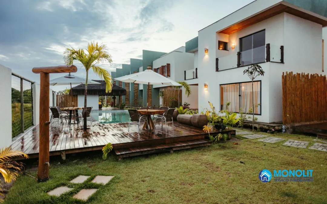 casas modernas en Costa Blanca